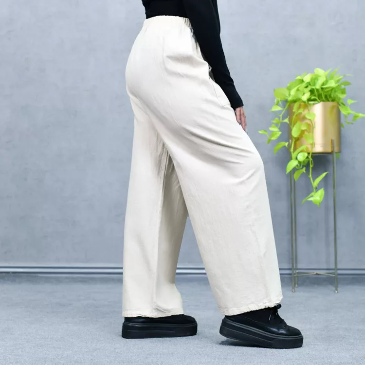 شلوار دامنی الیاف کد 25967