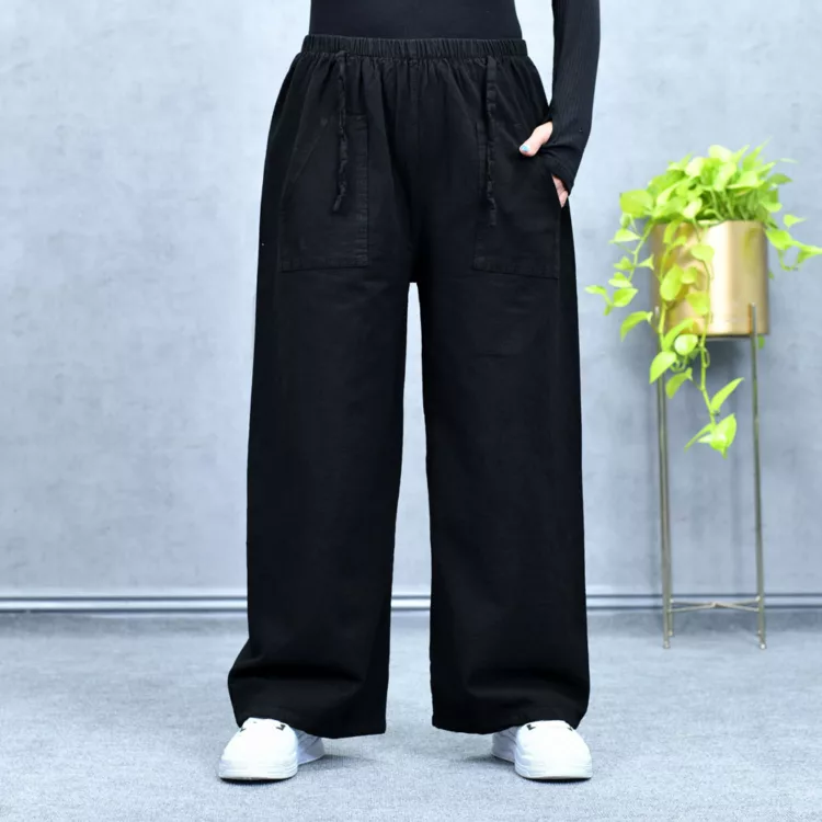 شلوار دامنی الیاف کد 25967