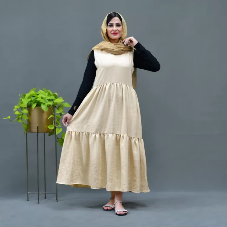 سارافون دخترانه کد 26016