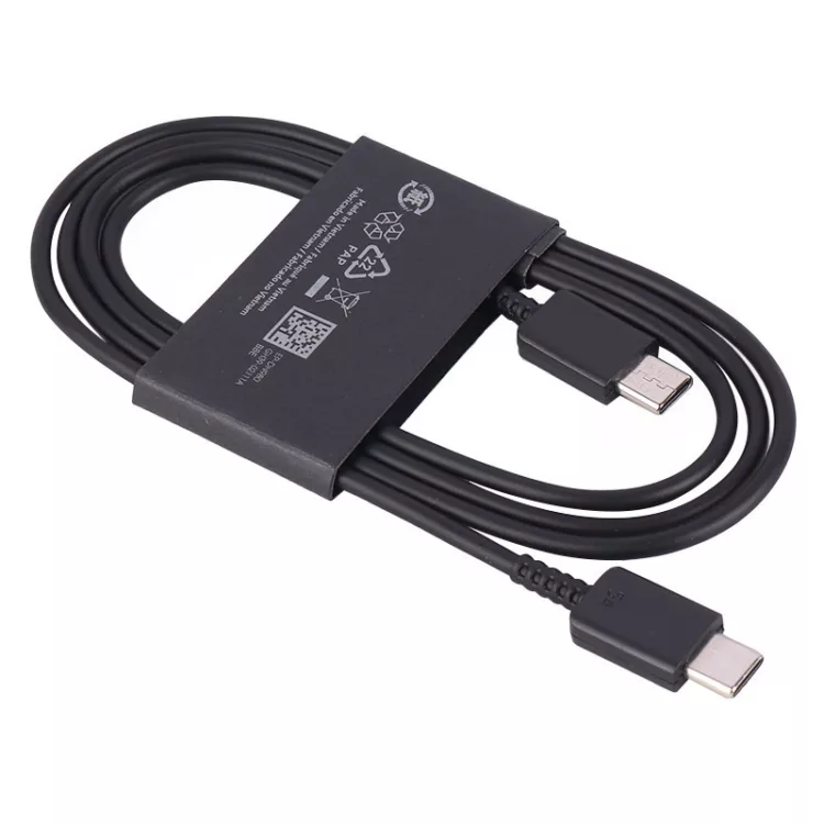 کابل شارژر دو سر Type-C مدل EP-DN980 سامسونگ 5A