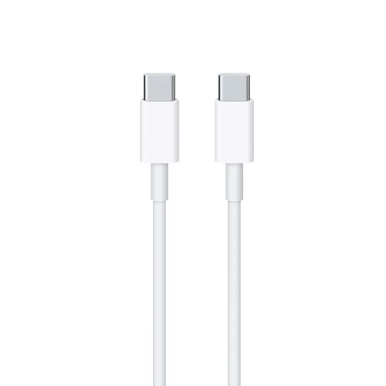 کابل شارژر دو سر Type-C مدل A2795 اپل 60W