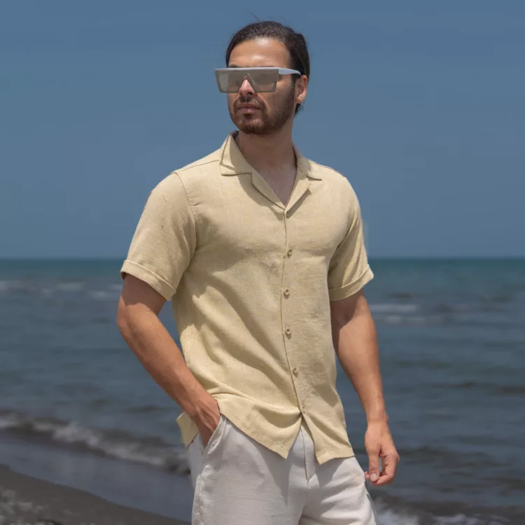 پیراهن مردانه کد 26280