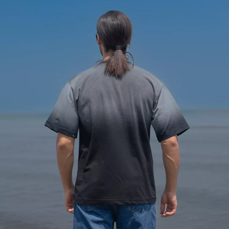 تیشرت مردانه بالنسیاگا کد 26310