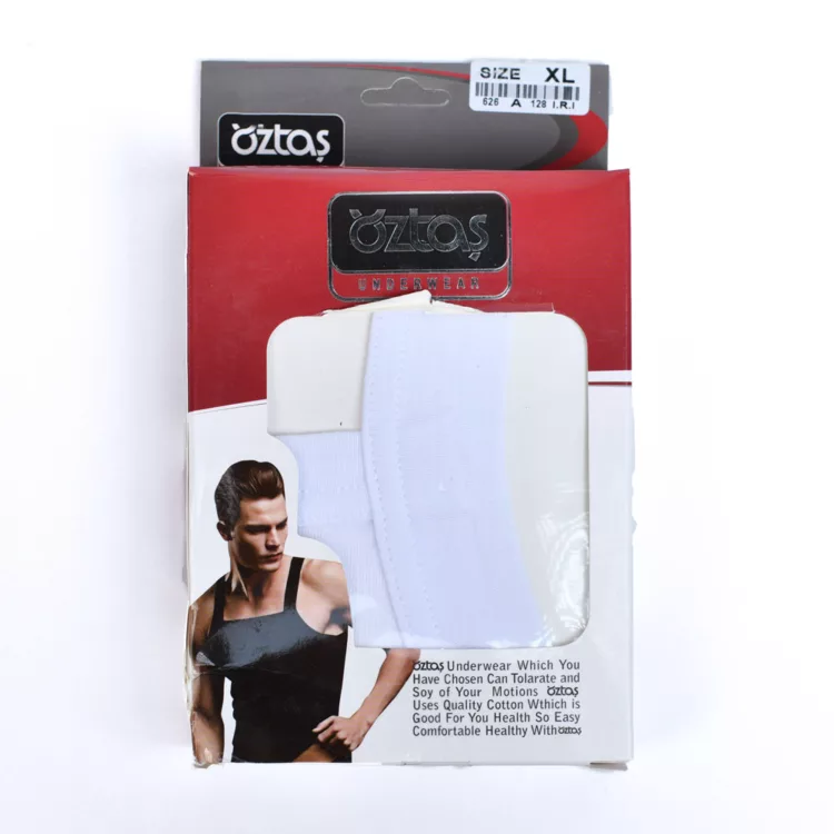 رکابی یقه خشتی OZTAS کد 9279