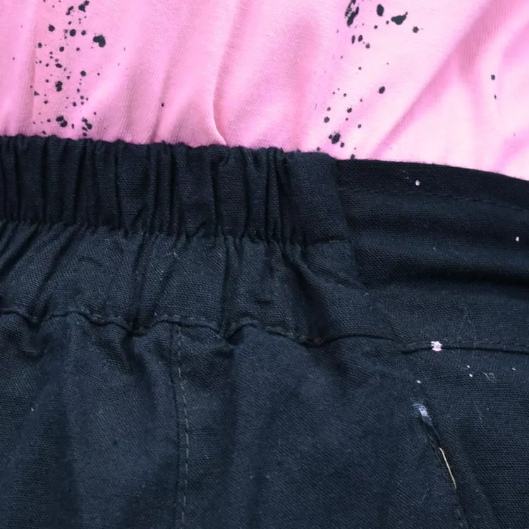 ست تیشرت و شلوار دخترانه دیزل کد 26314