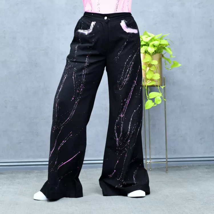 ست تیشرت و شلوار دخترانه دیزل کد 26314