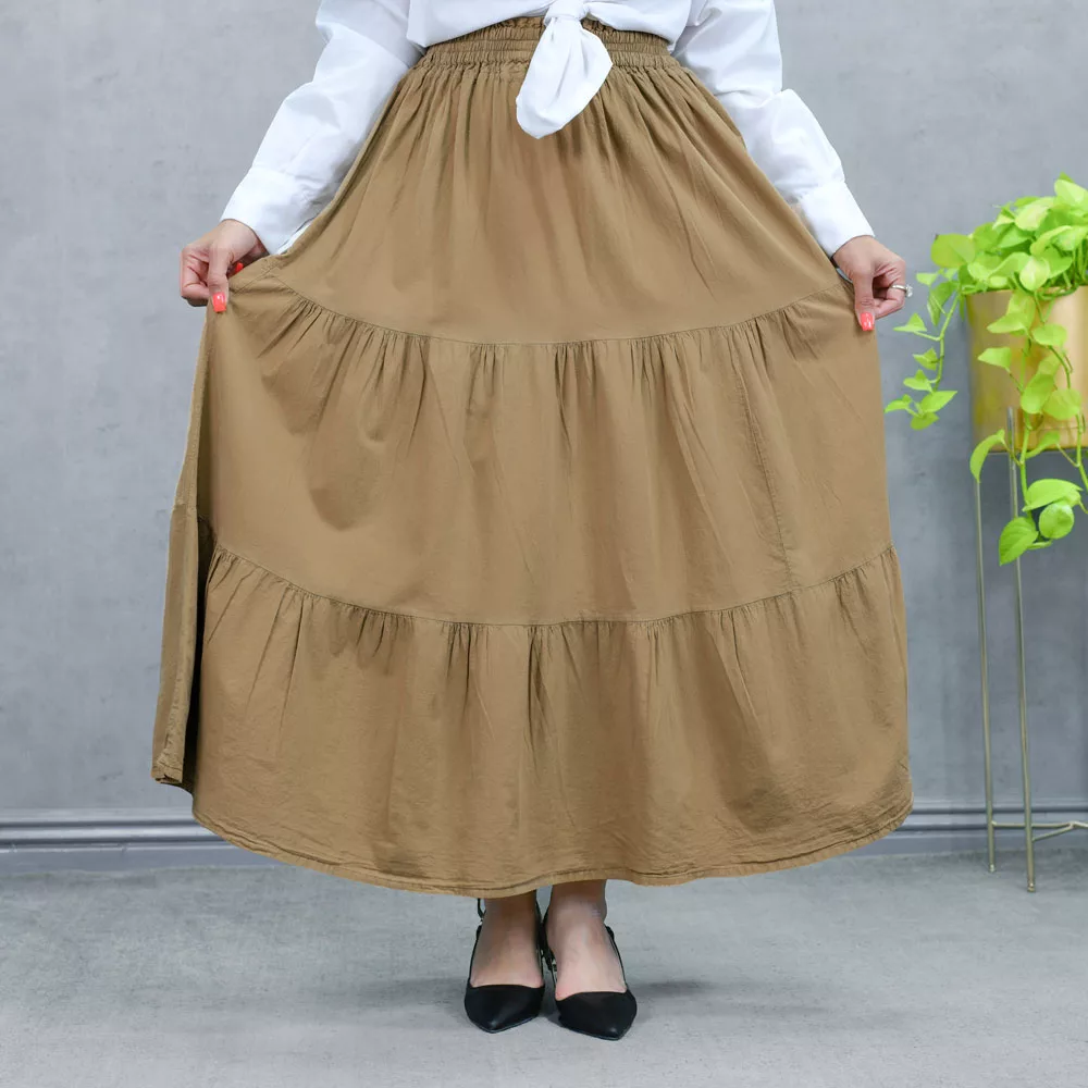 دامن دخترانه کد 25459