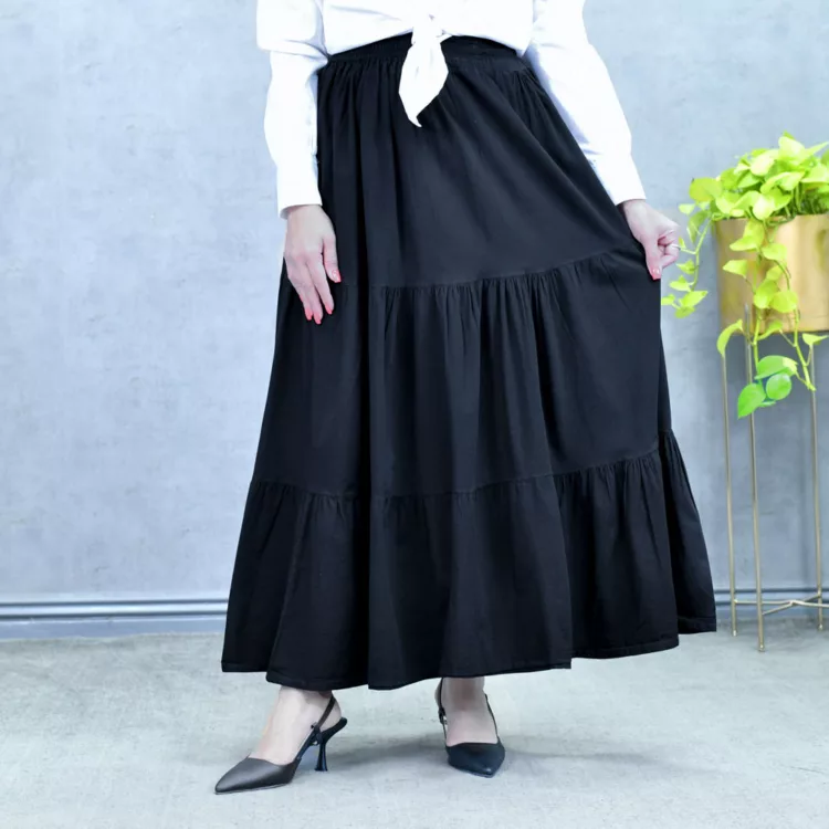 دامن دخترانه کد 25459