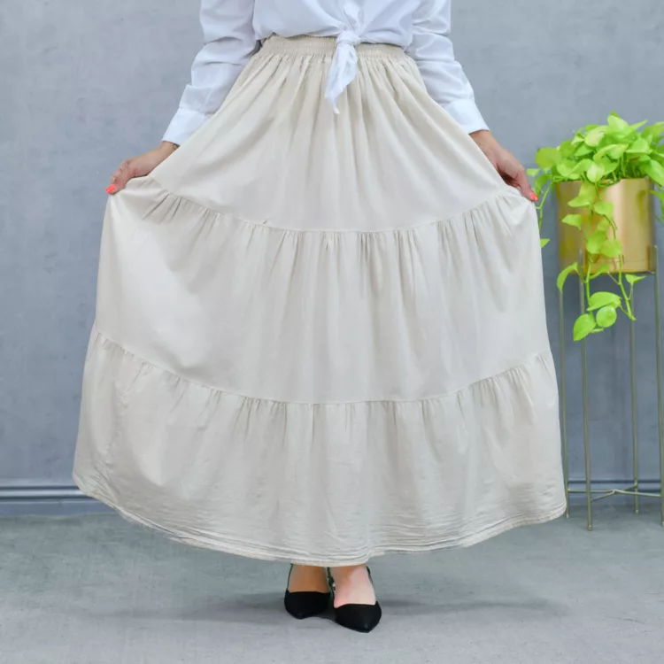 دامن دخترانه کد 25459