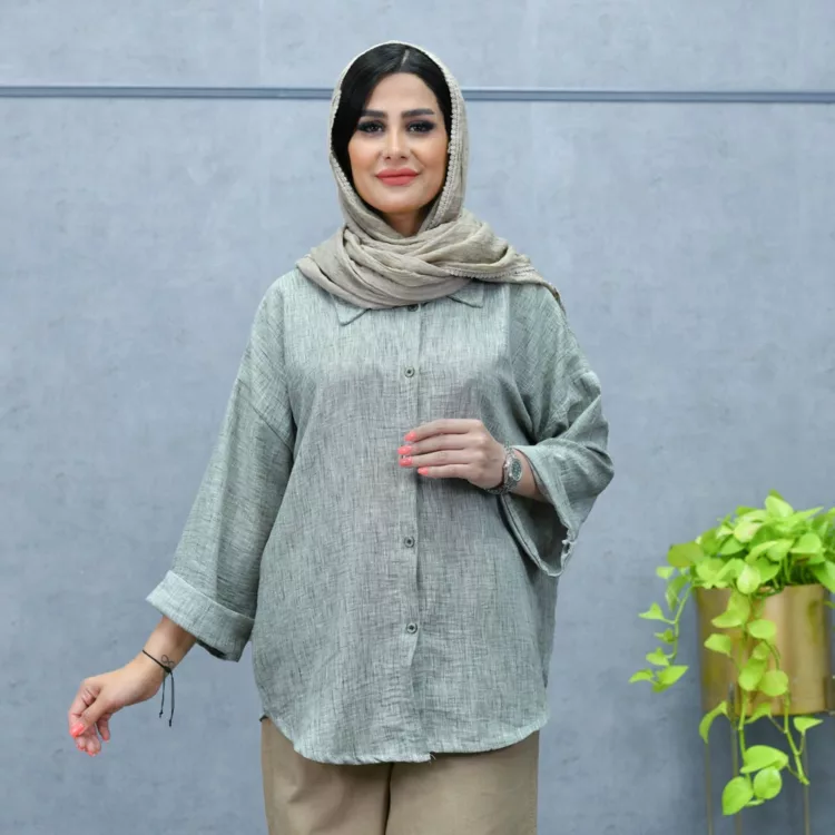 شومیز  دخترانه کد 26320