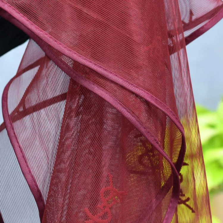 شال دخترانه توری کد 26325