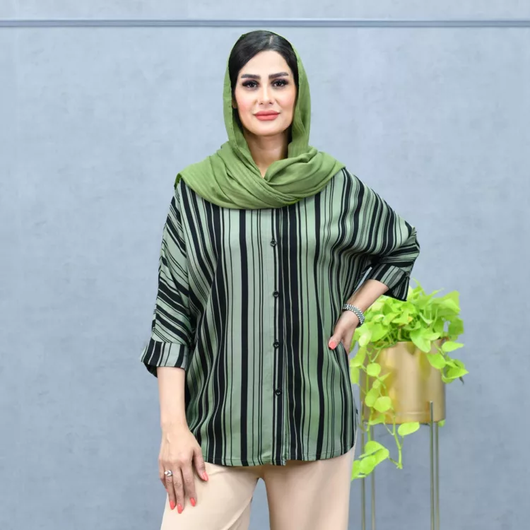 شومیز دخترانه کد 26313