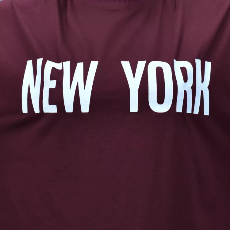 ست تیشرت و شلوار دخترانه نیویورک کد 26291