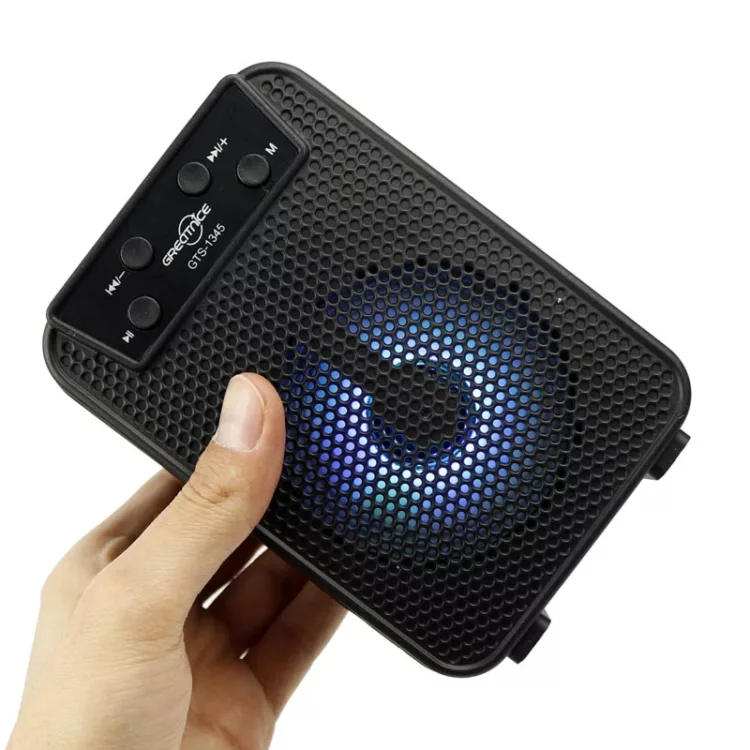 اسپیکر بلوتوثی مدل GTS-1345