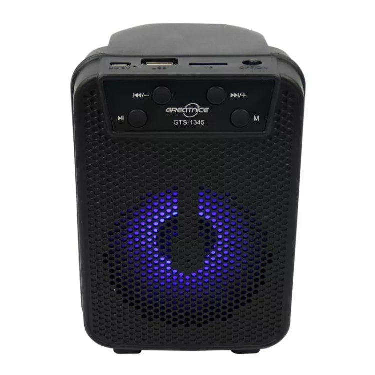 اسپیکر بلوتوثی مدل GTS-1345