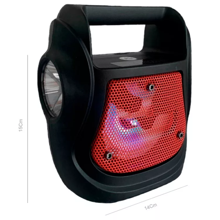 اسپیکر بلوتوثی گریت نایس مدل GTS-1533