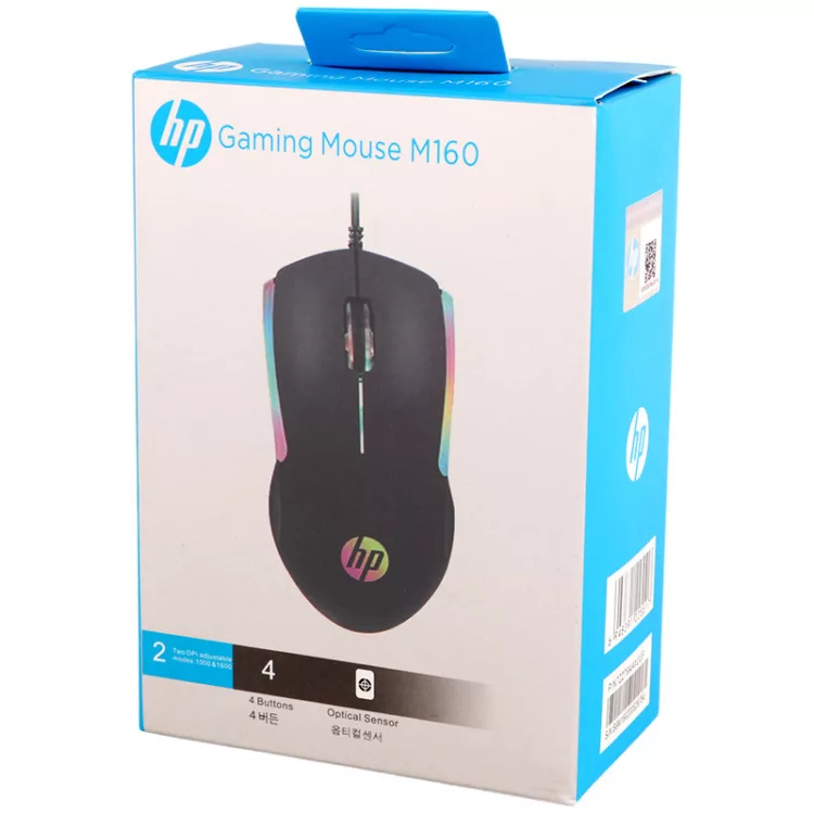 موس گیمینگ HP مدل M160