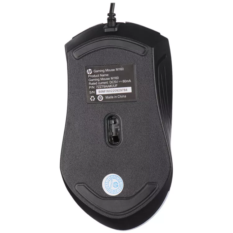 موس گیمینگ HP مدل M160