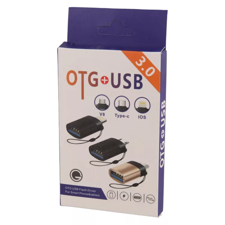 تبدیل OTG Type-C USB 3.0