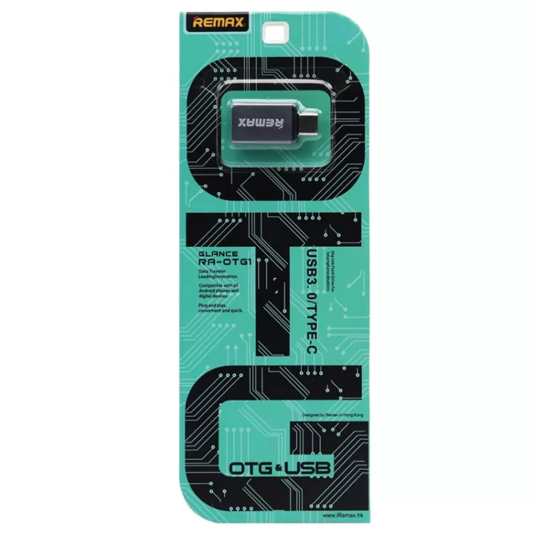تبدیل Remax OTG Type-C
