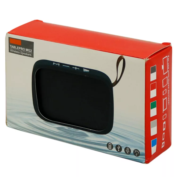 اسپیکر بلوتوثی رم و فلش خور Tablepro G2