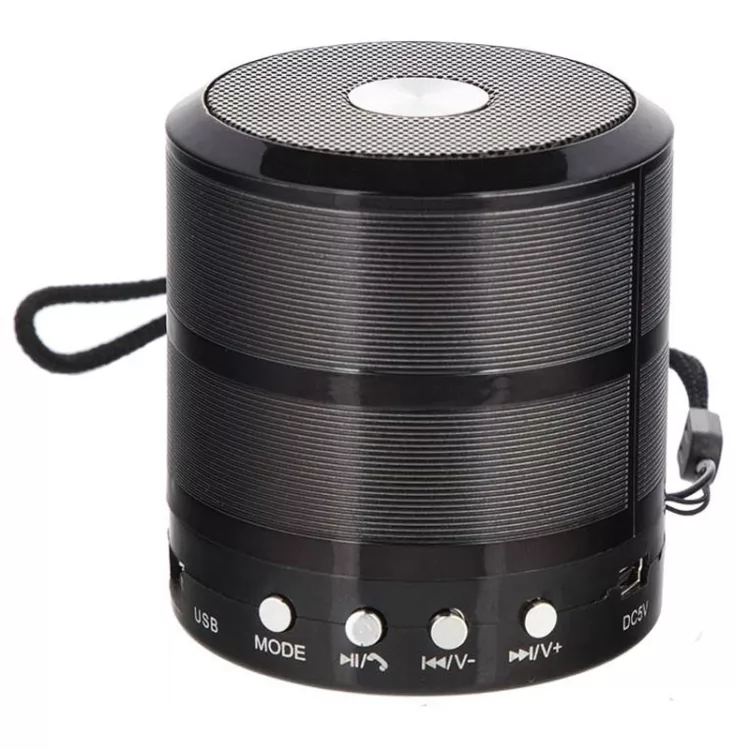 مینی اسپیکر بلوتوثی WS-887