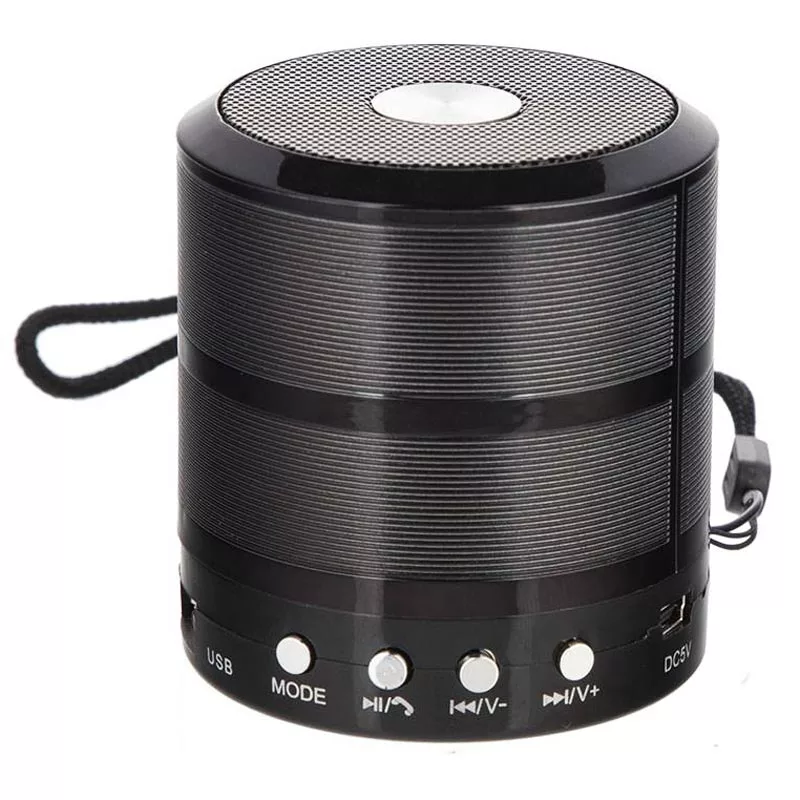 مینی اسپیکر بلوتوثی WS-887