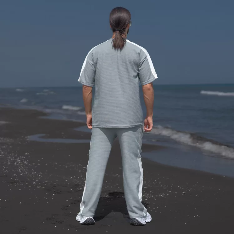 ست تیشرت و شلوار مردانه آندرآرمور کد 26494