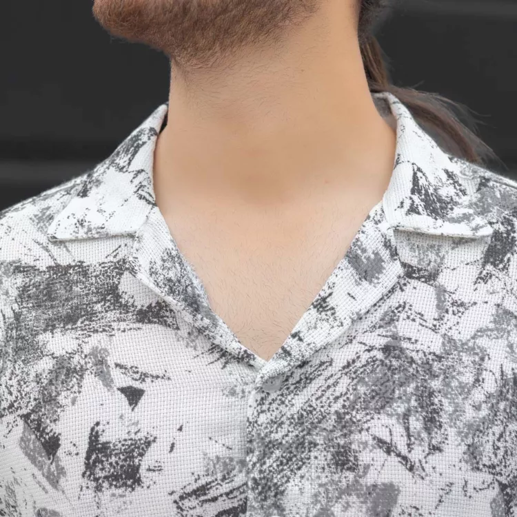 پیراهن مردانه کد 26545