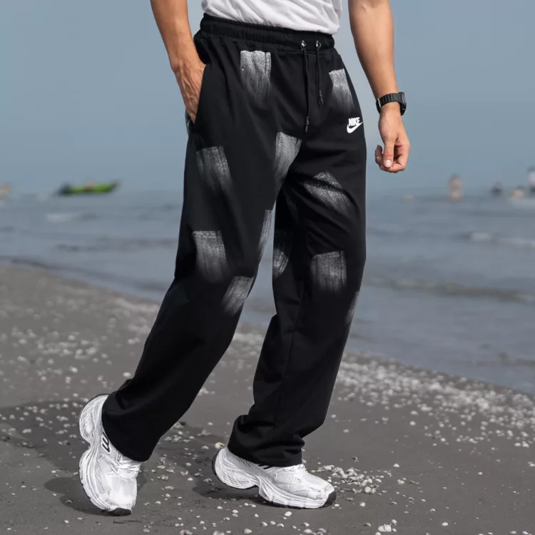 شلوار اسلش مردانه نایک کد 26612