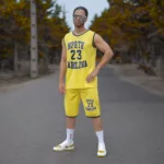 yellow