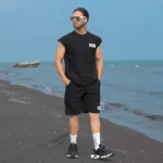 black