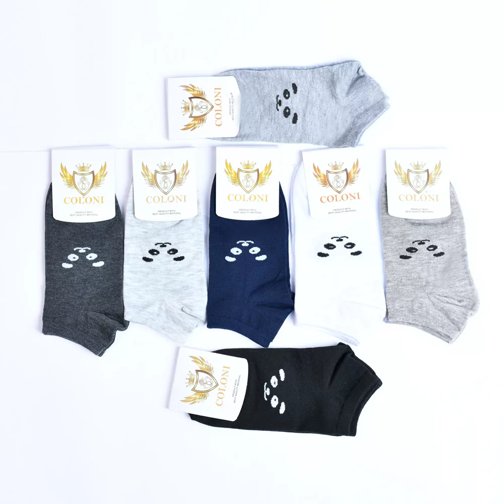 جوراب مچی طرح پاندا کد 26793