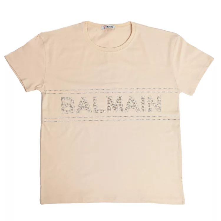 تیشرت دخترانه BALMAIN کد 26493