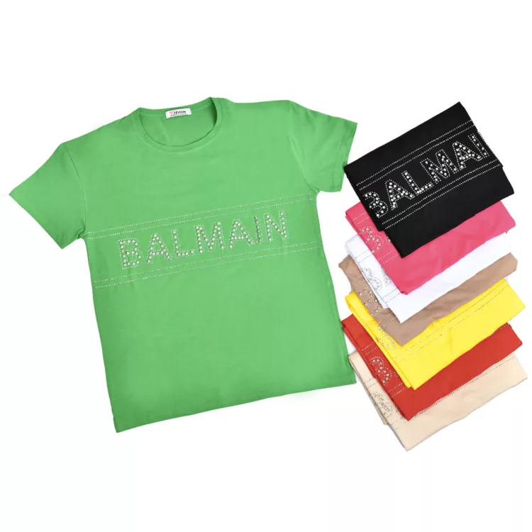 تیشرت دخترانه BALMAIN کد 26493
