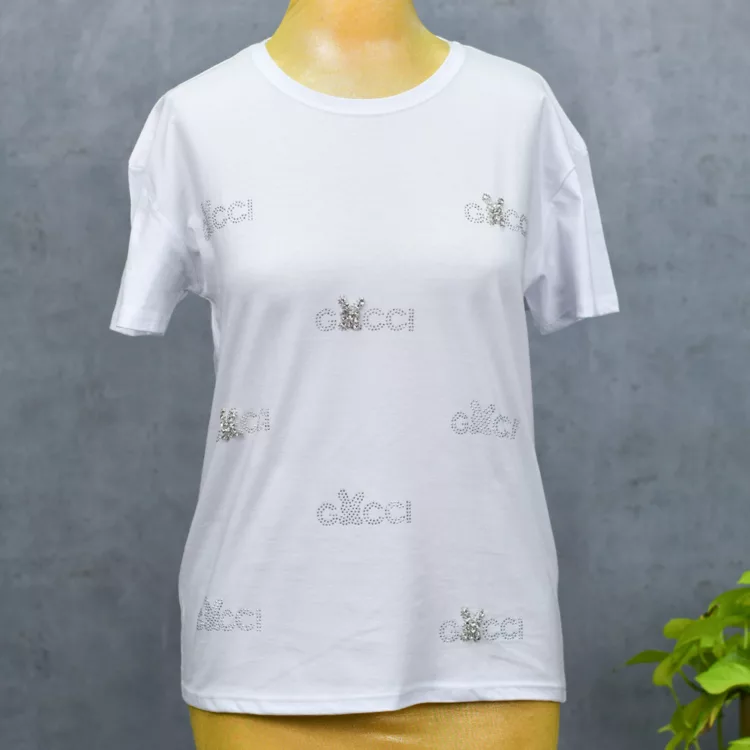 تیشرت دخترانه گوچی کد 26518