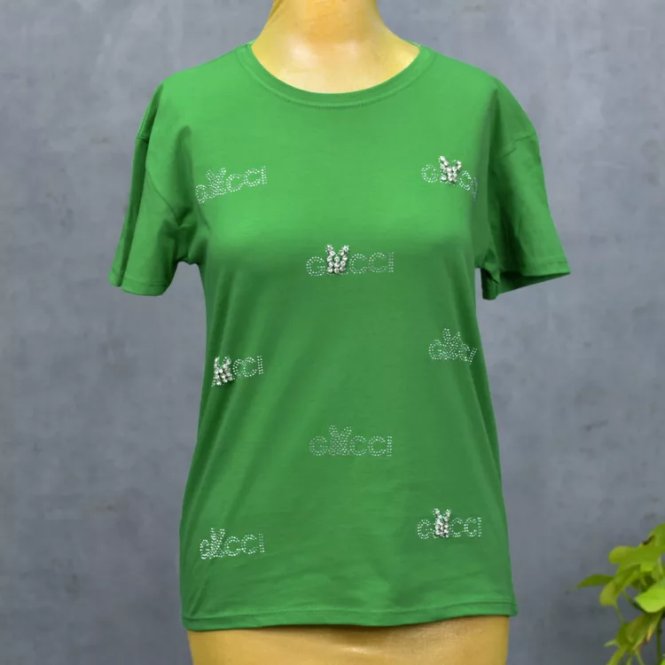تیشرت دخترانه گوچی کد 26518