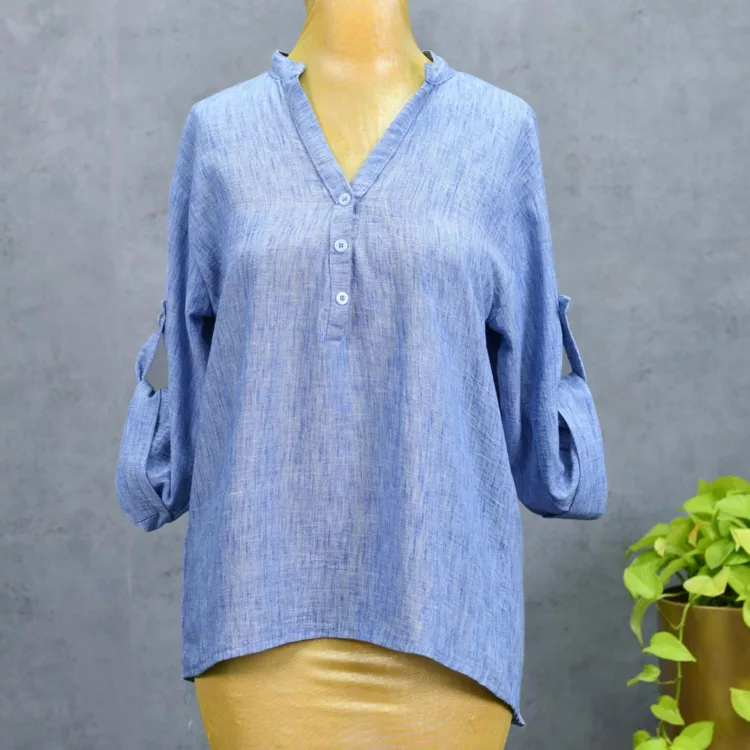 شومیز دخترانه کد 26507