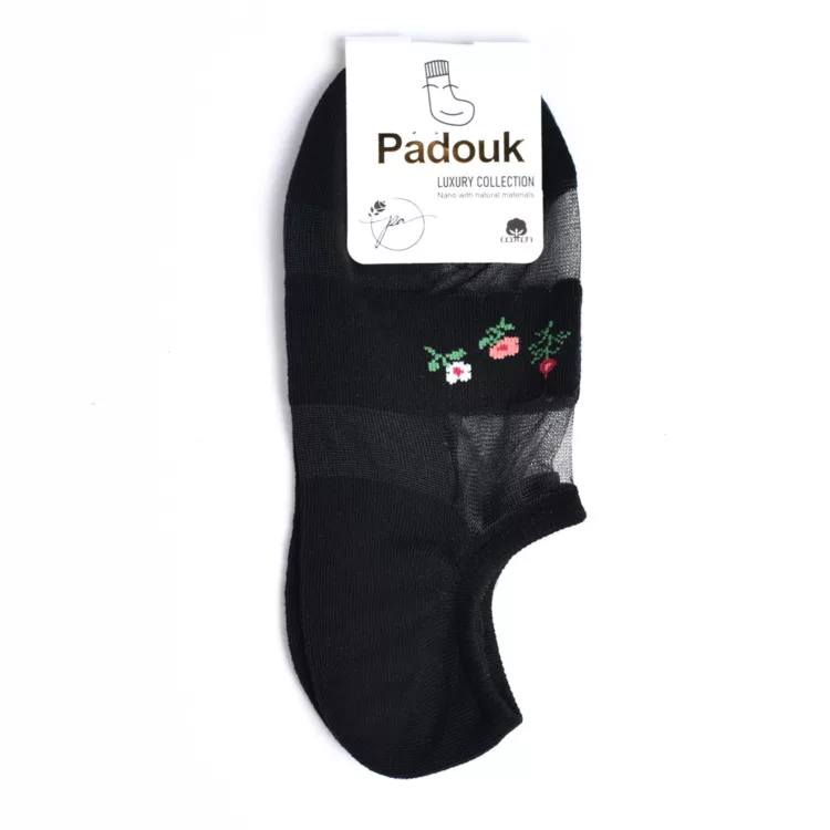 جوراب دخترانه توری کد 26661