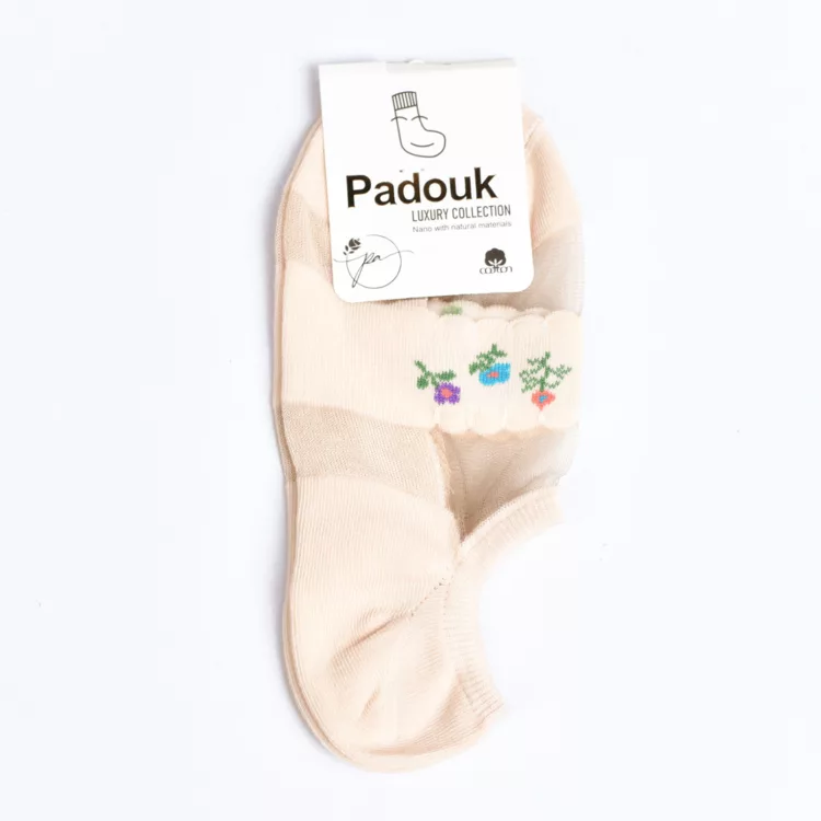 جوراب دخترانه توری کد 26661