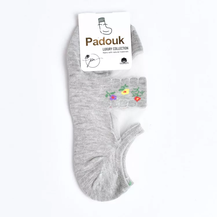 جوراب دخترانه توری کد 26661