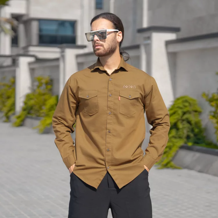 پیراهن مردانه کد 27129