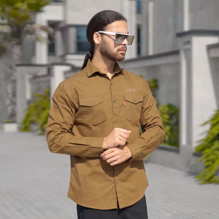 پیراهن مردانه کد 26129