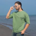 green