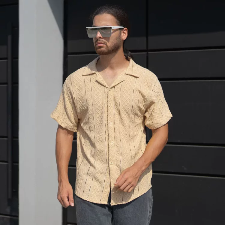 پیراهن مردانه مراکش کد 26898