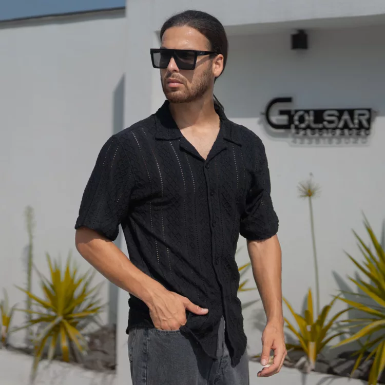 پیراهن مردانه مراکش کد 26898