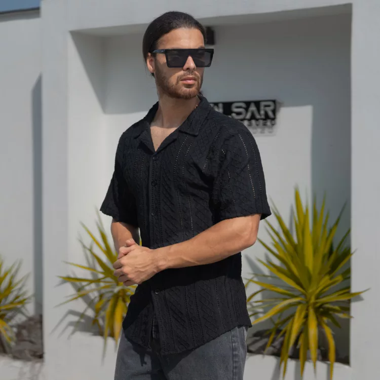 پیراهن مردانه مراکش کد 26898