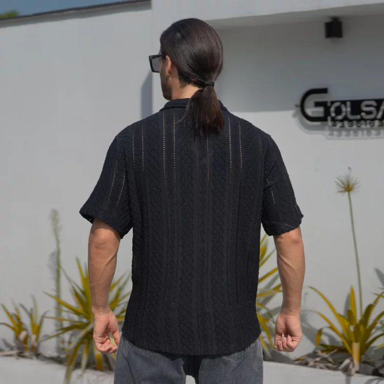 پیراهن مردانه مراکش کد 26898