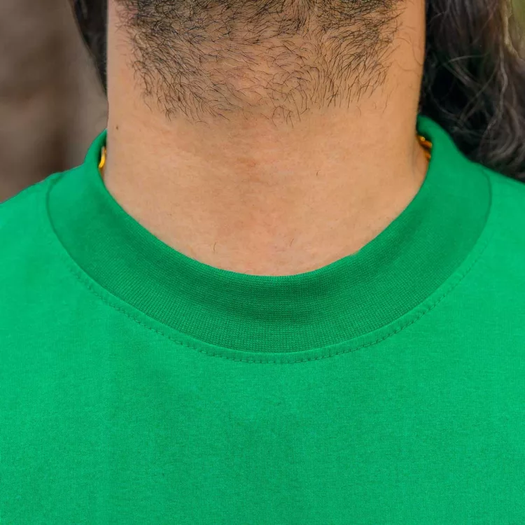 تیشرت مردانه پلنگ صورتی کد 26987