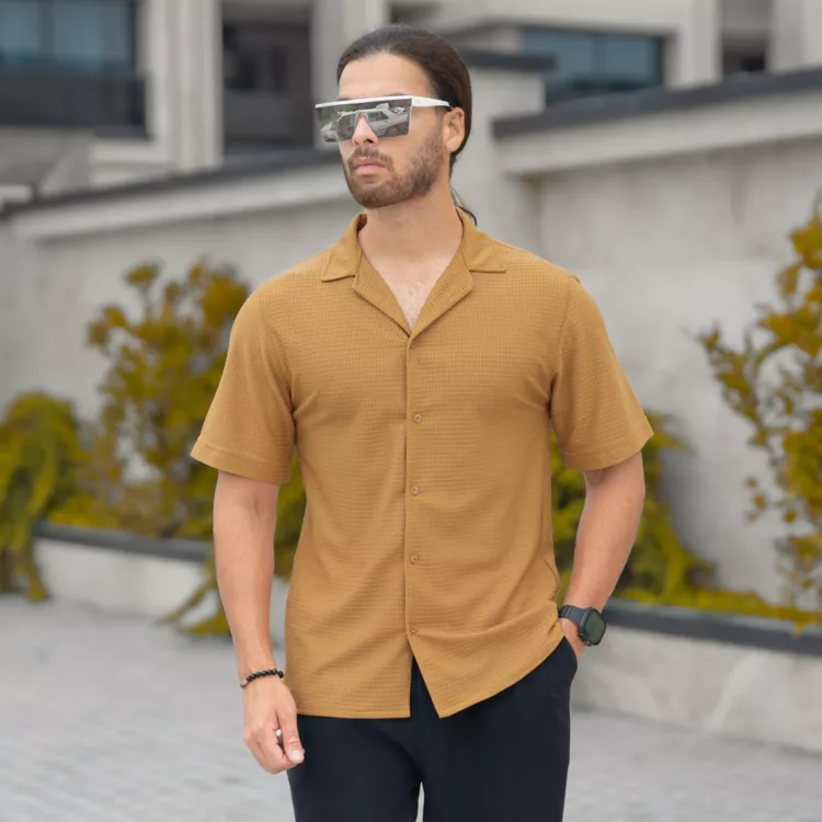 پیراهن مردانه مراکش کد 27026